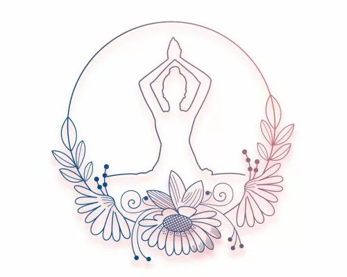 yoga illustration article Yoga certification