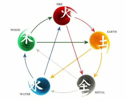 yin yoga 5 element chinese medicine